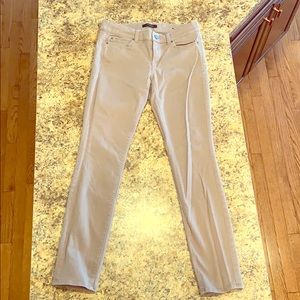 Ann Taylor skinny jeans